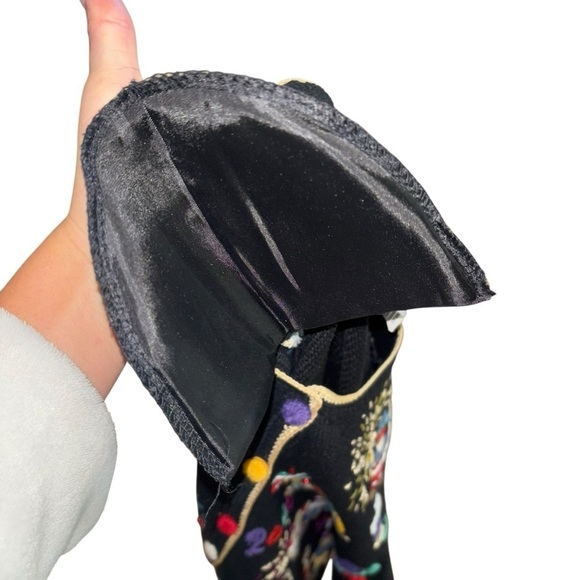 Y2K New Year's Millennium Vintage Christmas Holiday Ugly Sweater Women’s S 2000 - Picture 5 of 16